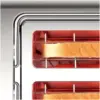 Bosch 2 Slice Toaster Stainless Steel