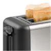 Bosch 2 Slice Toaster Stainless Steel