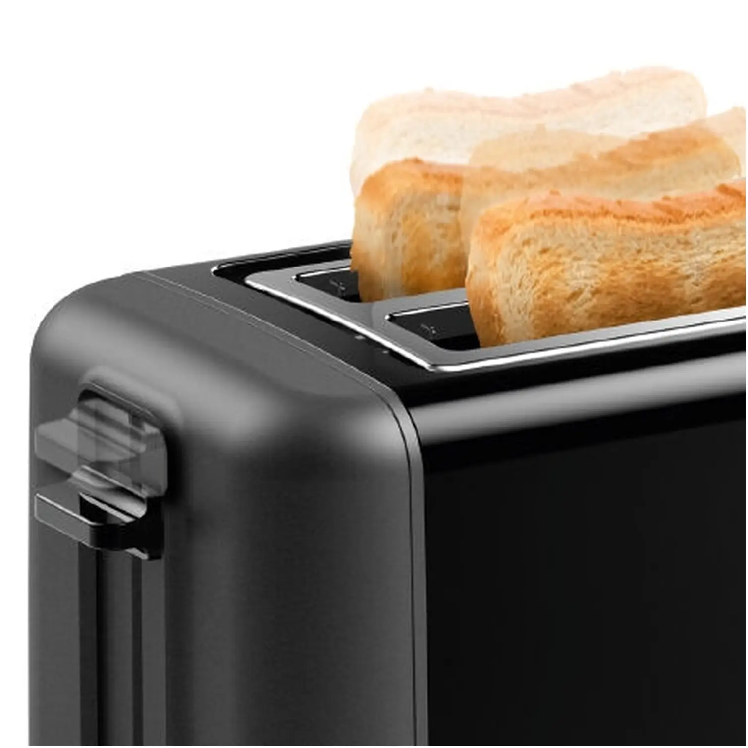 Bosch 2 Slice Toaster Black