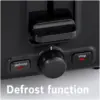 Bosch 2 Slice Toaster Black