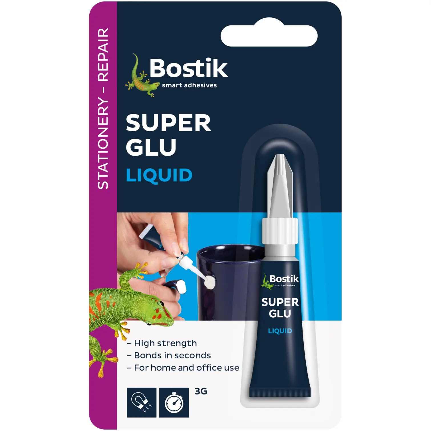 Bostik Super Glue 3g