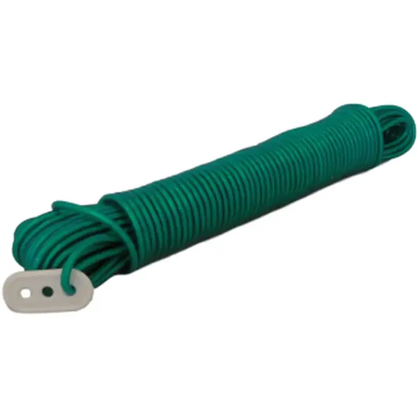 BTR0141 15m Clothes Rope Translucent PVC Assorted Colour