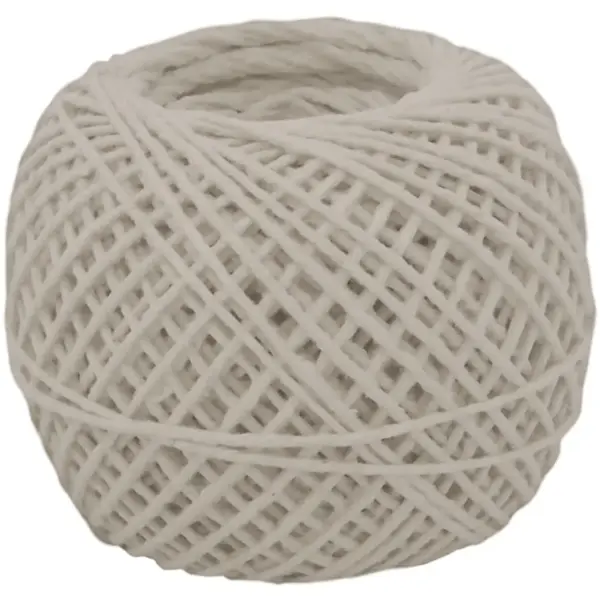 Fine Cotton Ball Of String Approx 90m