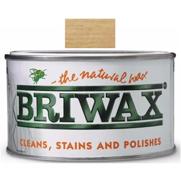 Briwax 400gm Original Old Pine