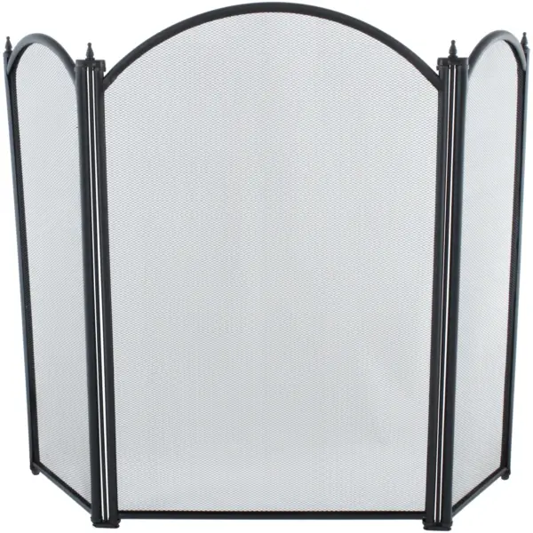 Dynasty 3 Fold Guard Black
