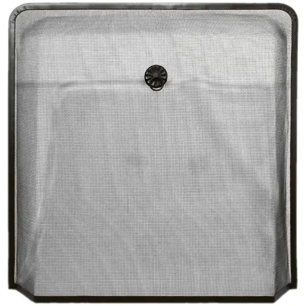 Spark Guard BLACK 66x66cm