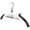 Metal Non-Slip Hanger Pk of 3