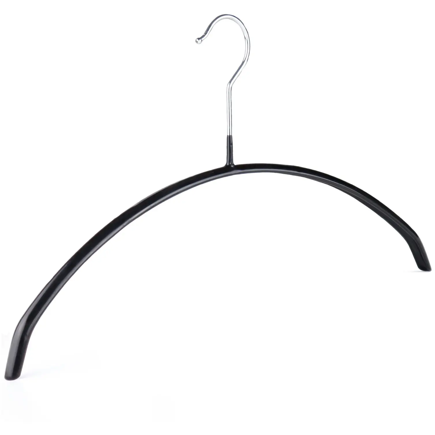 Metal Non-Slip Hanger Pk of 3