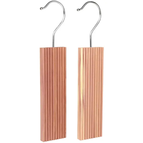 Cedar Hanging Blocks Pk of 2