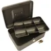 Cathedral Cash Box Black W:152mm xD:115mmH:80mm