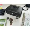 Cathedral Cash Box Black W:152mm xD:115mmH:80mm