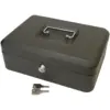Cathedral Cash Box Black W:152mm xD:115mmH:80mm