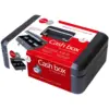 Cathedral Cash Box Black W:152mm xD:115mmH:80mm