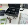 Cathedral Cash Box Black W:152mm xD:115mmH:80mm