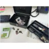 Cathedral Cash Box Black W:152mm xD:115mmH:80mm