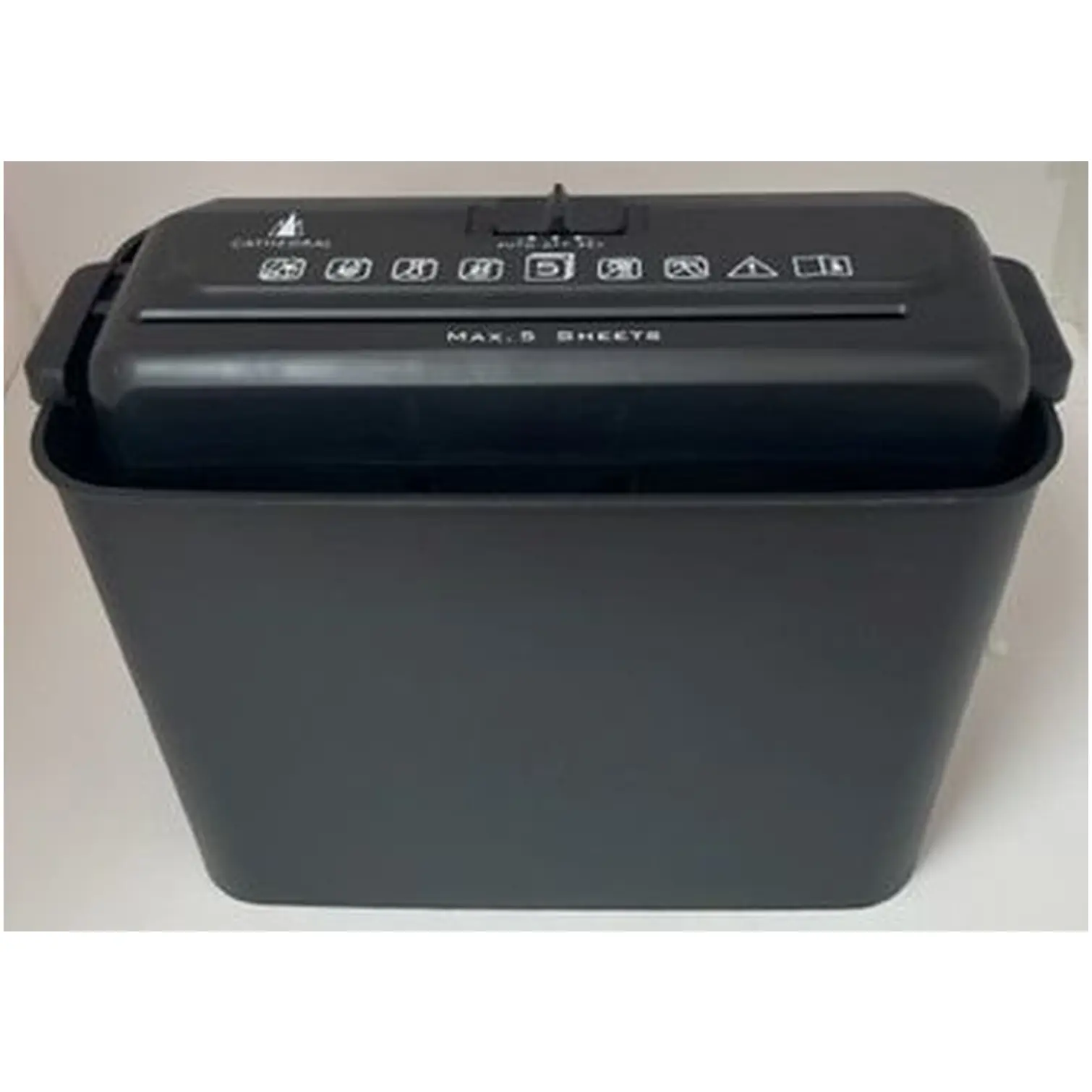 Cathedral Paper Shredder Strip Cut