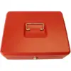 Cathedral Cash Box Red W:152mm xD:115mmH:80mm