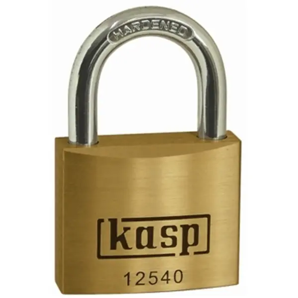 CK 30mm Premium Brass Padlock