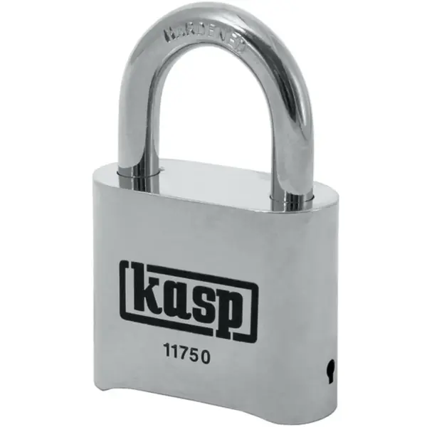 CEK0017 Kasp 50mm Combi Padlock