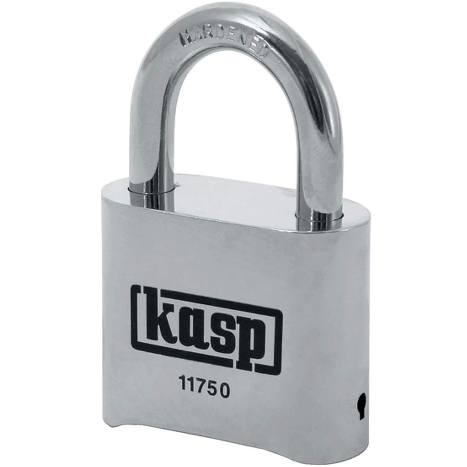 Kasp 50mm Combi Padlock