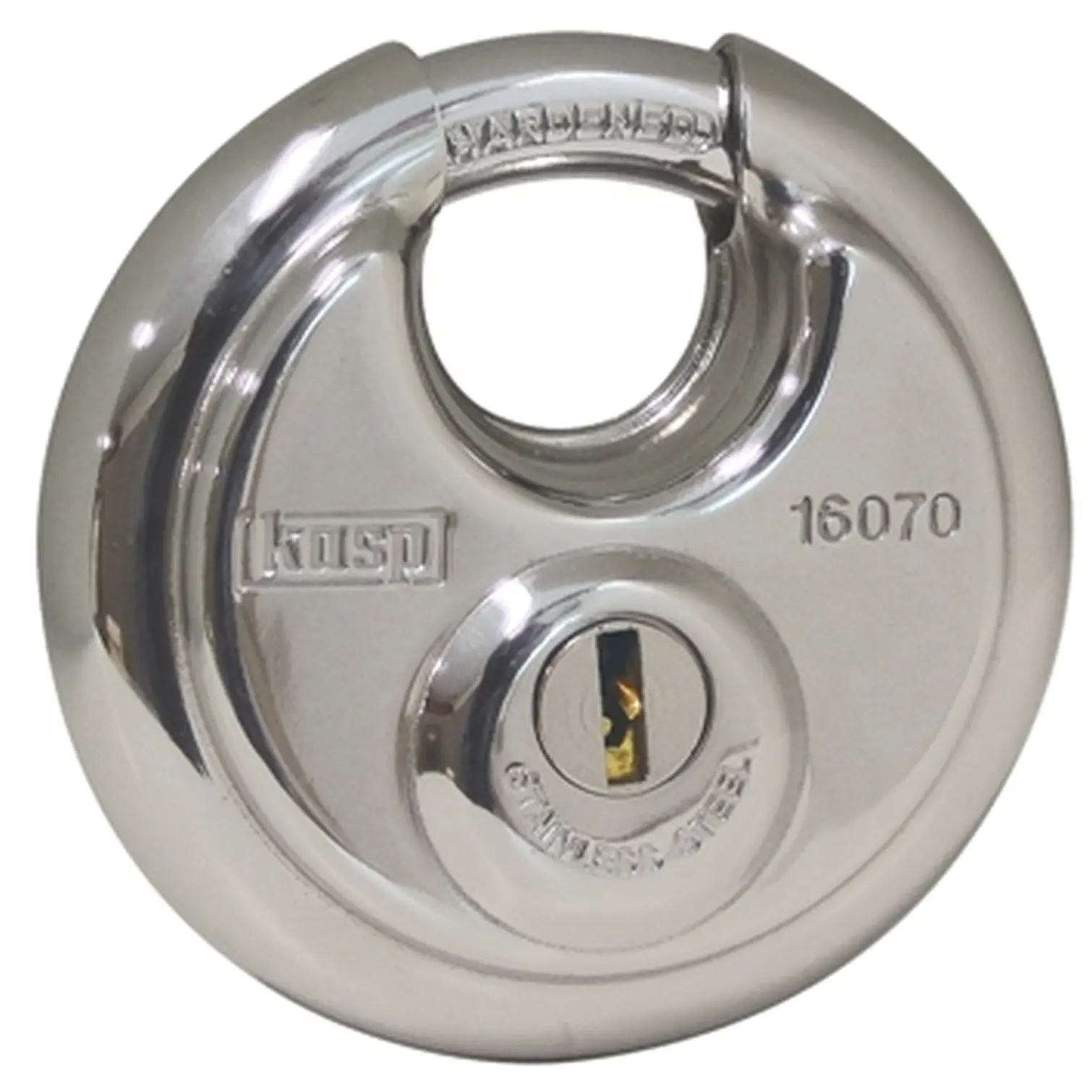 CK Discus Padlock 70mm