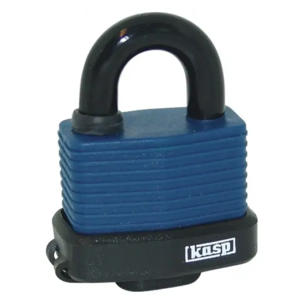 Kasp 135 Harsh Environment Padlock 58mm