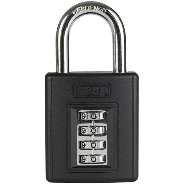 Kasp Front Combination Padlock 50mm