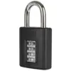 Kasp Front Combination Padlock 50mm