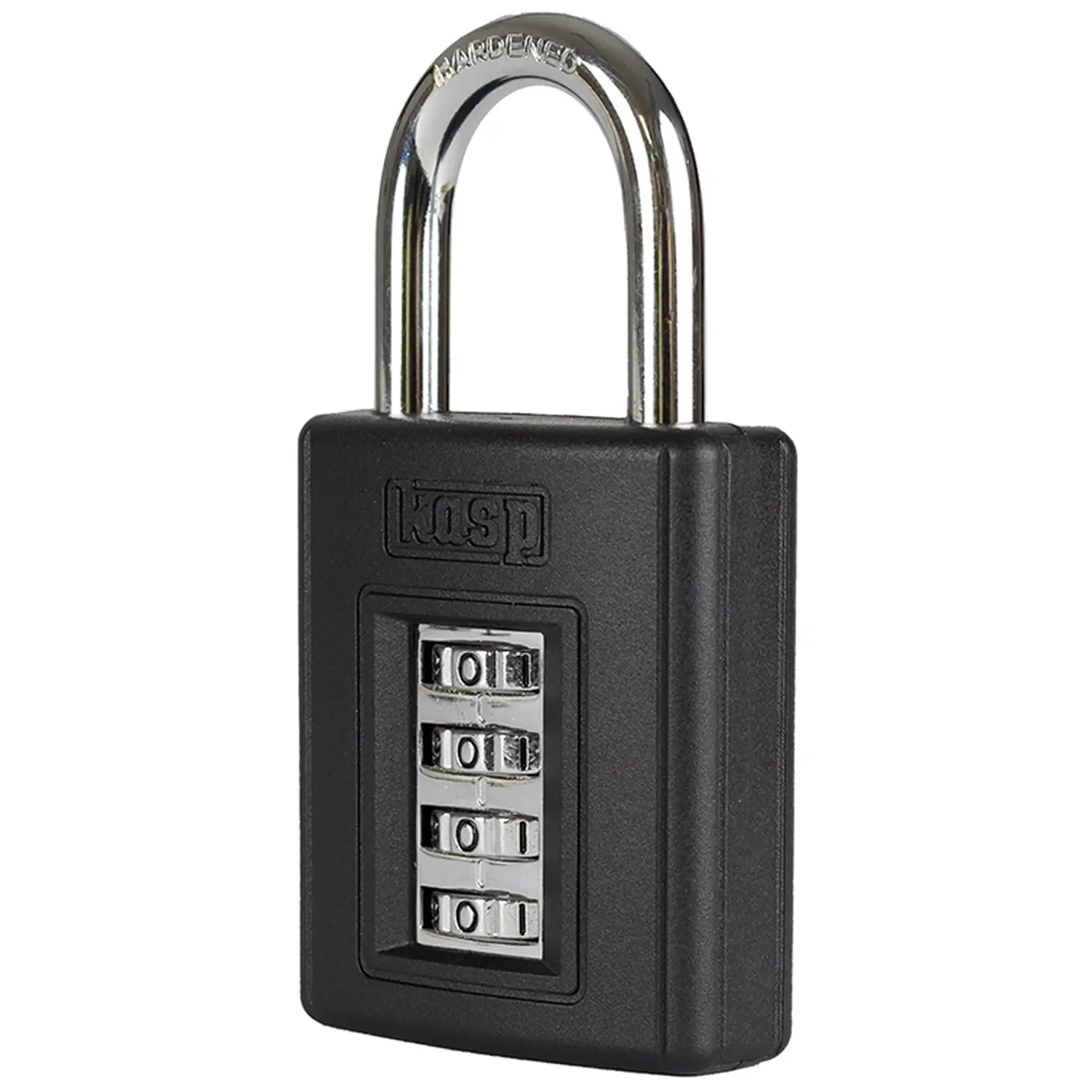 Kasp Front Combination Padlock 50mm