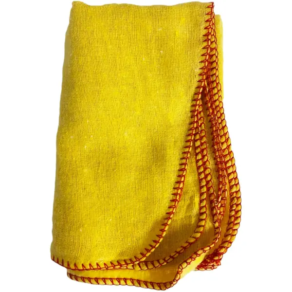 Abbey Yellow Duster 50 x 40cm
