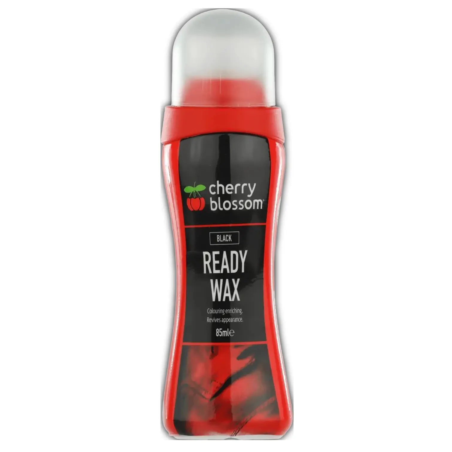 Cherry Blossom Ready Wax Black 85ml