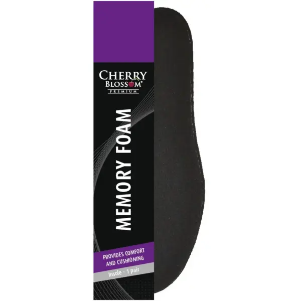 Cherry Blossom Memory Foam Insoles