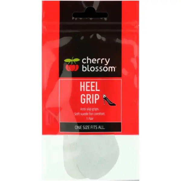 Cherry Blossom Heel Grip