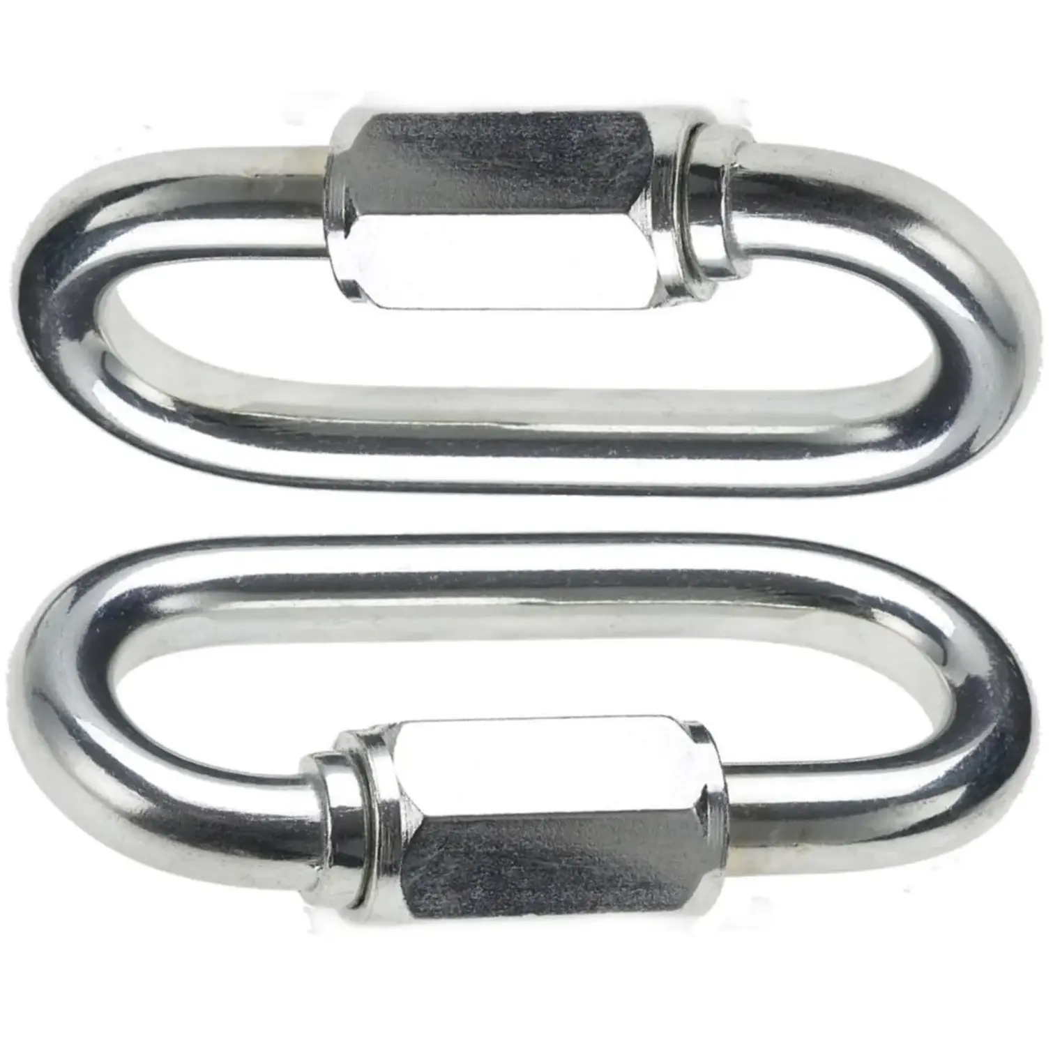Quick Repair Link 6mm pack of 2 BZP