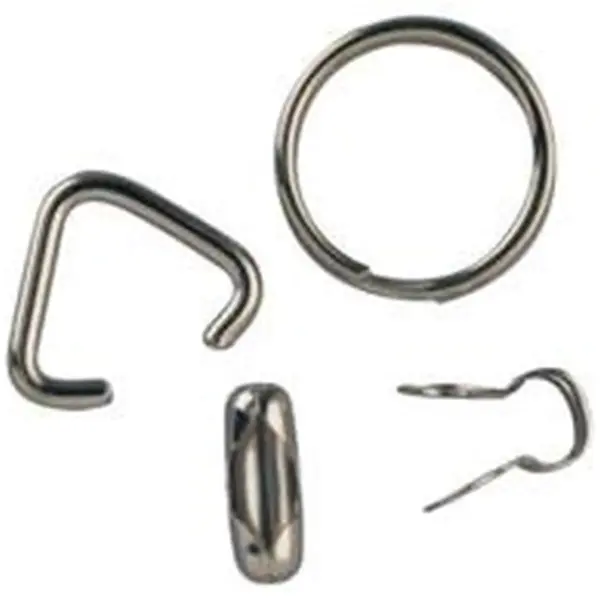Ball Chain Fittings N.6 NP