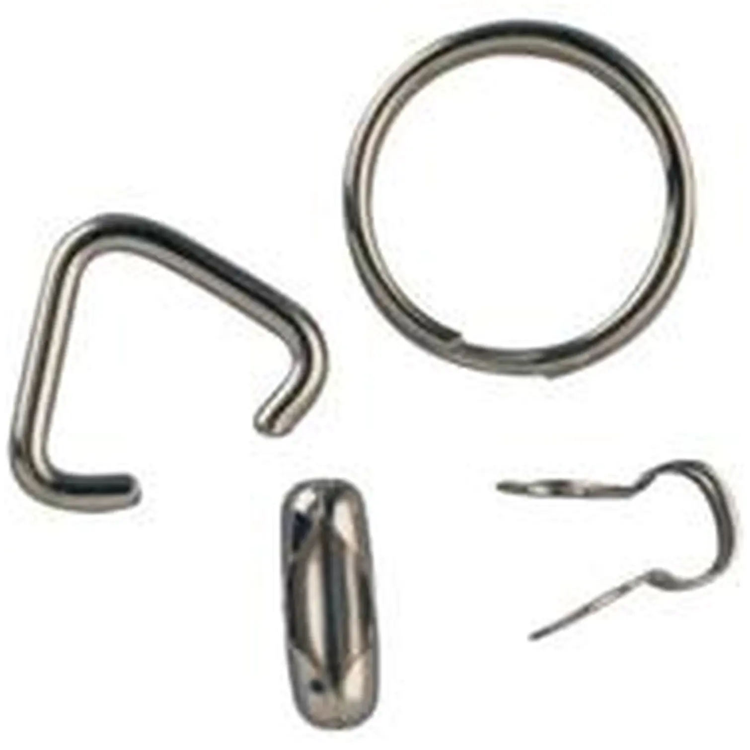 Ball Chain Fittings N.6 NP
