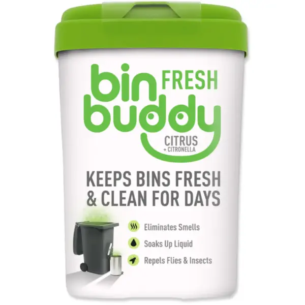 CHS0040 Bin Buddy Citrus 450g