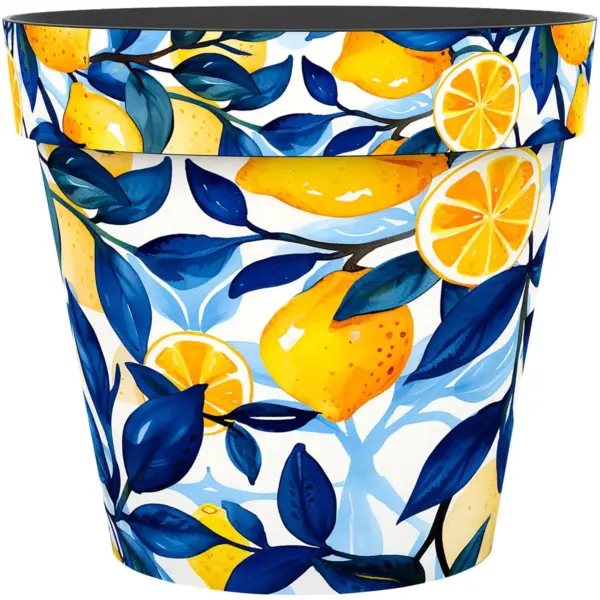 Creekwood Zest Pot Marbella 30cm