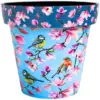 Creekwood Zest Pot Watercolour Birds 30cm