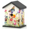 Creekwood Zest Birdhouse Butterflies