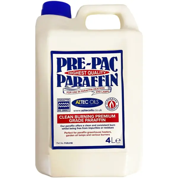 Caldo Premium Grade Paraffin 4 Litres