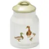 Cooksmart Buttercup Farm Sugar Bowl