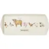 Cooksmart Buttercup Farm Bamboo Small Tray