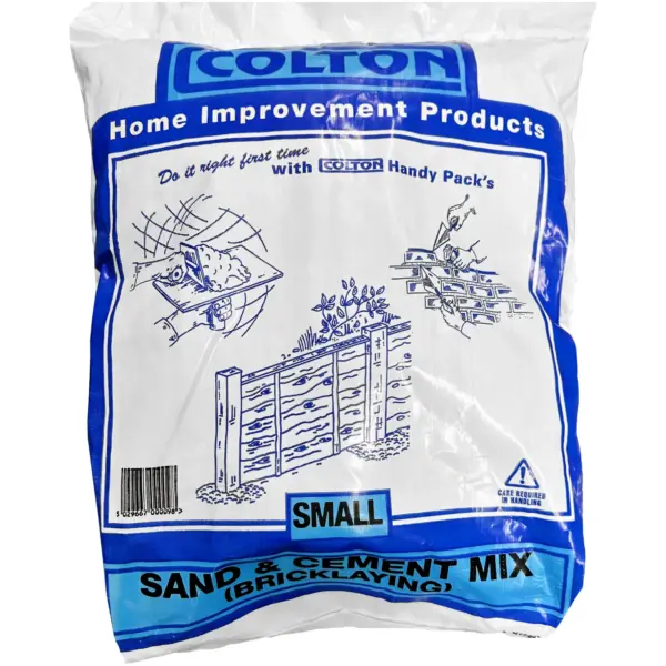 Colton Small Sand & Cement Mix 5kg