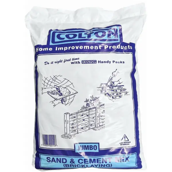 CLN0003 Colton Jumbo Sand & Cement Mix 20kg
