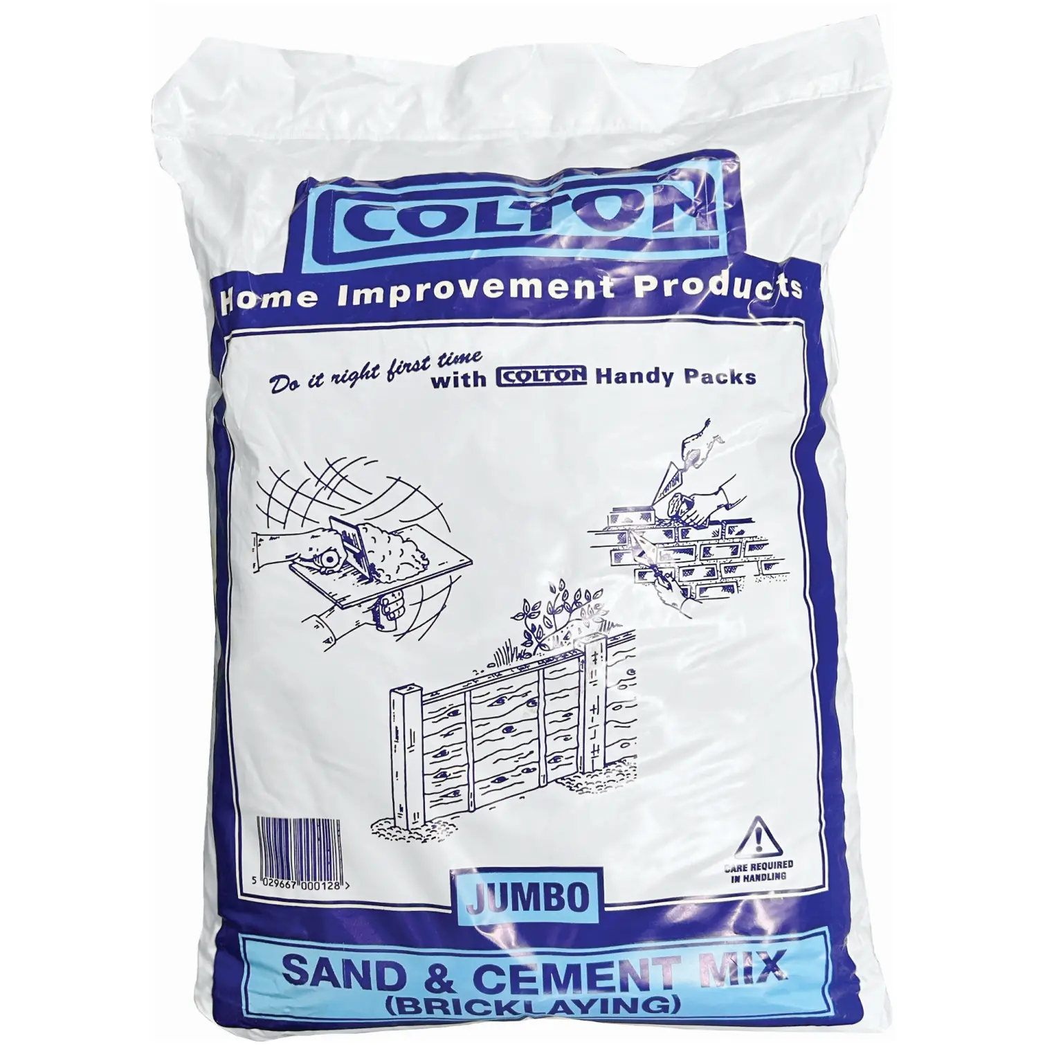 Colton Jumbo Sand & Cement Mix 20kg