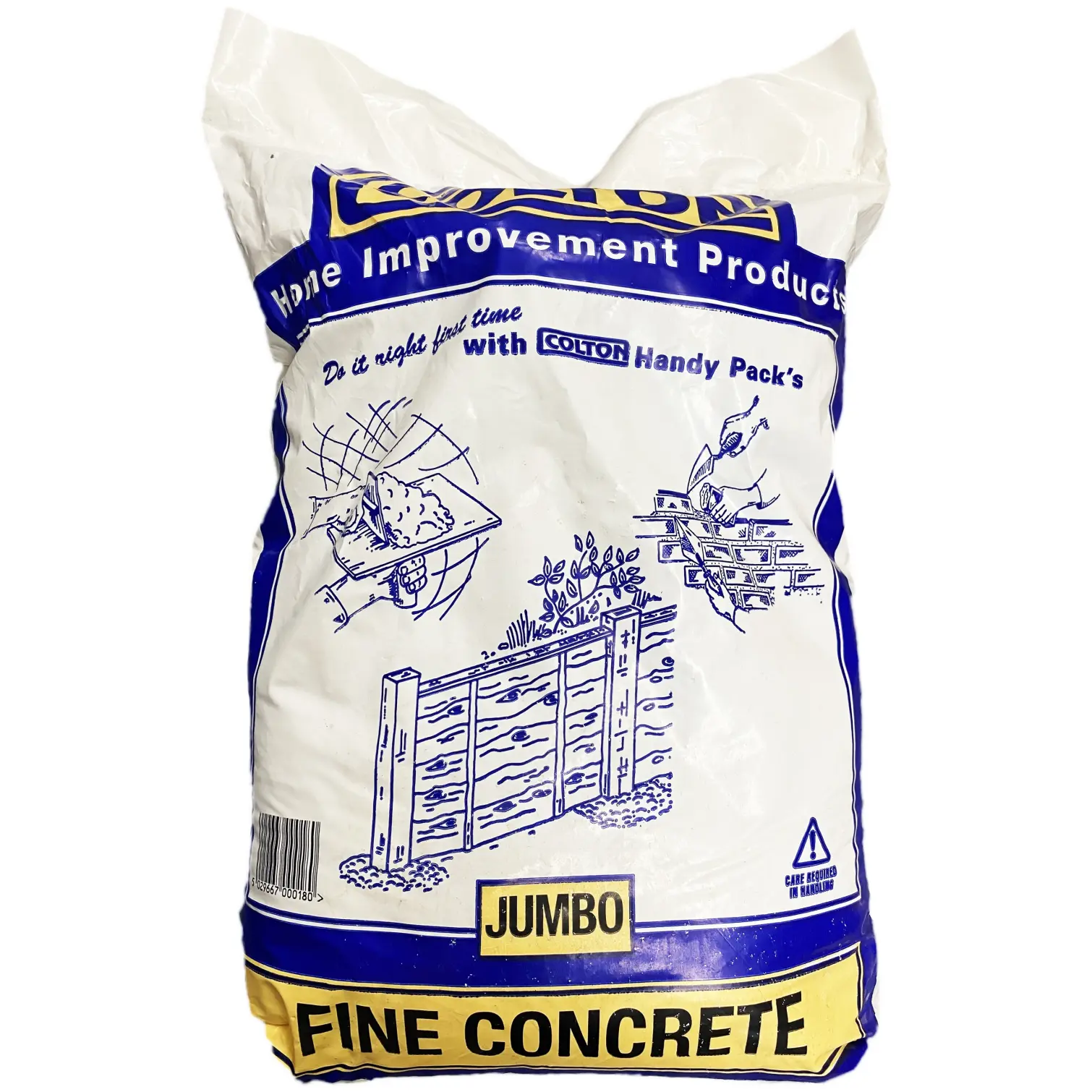 CLN0004 Colton Jumbo Multi Purpose Fine Concrete 20kg