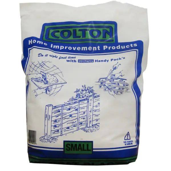 Colton Small One Coat Plaster 2.5kg