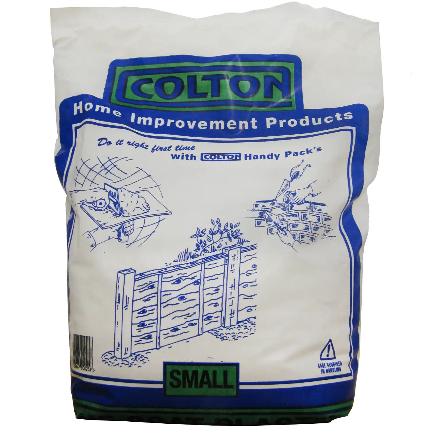 Colton Small One Coat Plaster 2.5kg