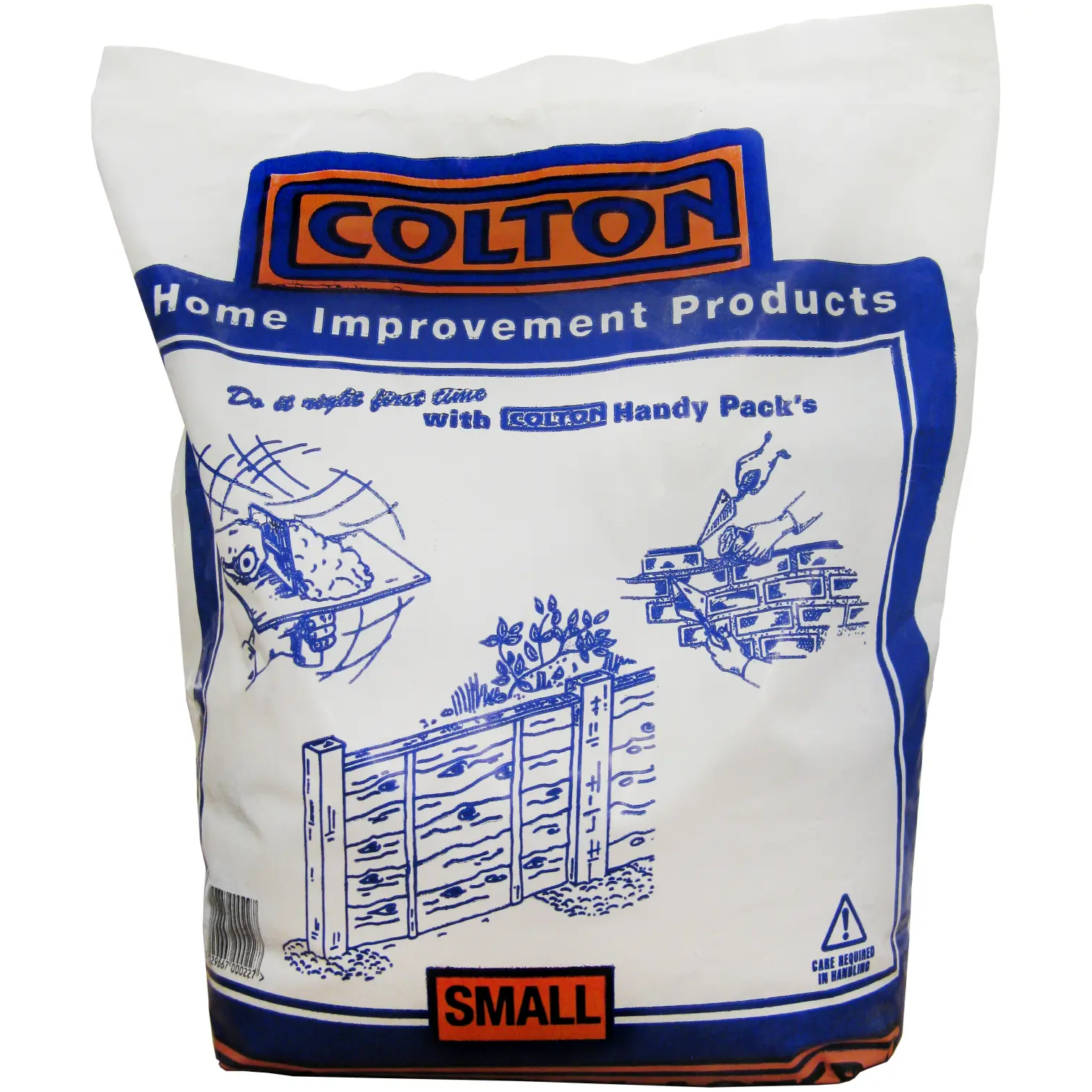 Colton Small Finishing Plaster 2.5kg
